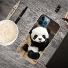 iPhone 12 6,1" / iPhone 12 Pro 6,1" Deksel Art Panda thumbnail