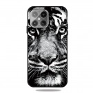 iPhone 12 Mini 5,4" Deksel Art Tiger thumbnail