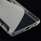 Deksel Xperia Z3+ S-Line Blank thumbnail