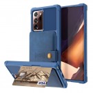 Galaxy Note 20 Ultra Deksel Armor Wallet Midnattsblå thumbnail