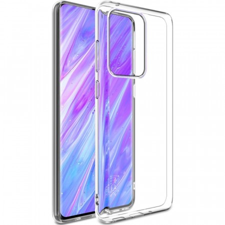 Galaxy S20 Ultra Deksel Transparent