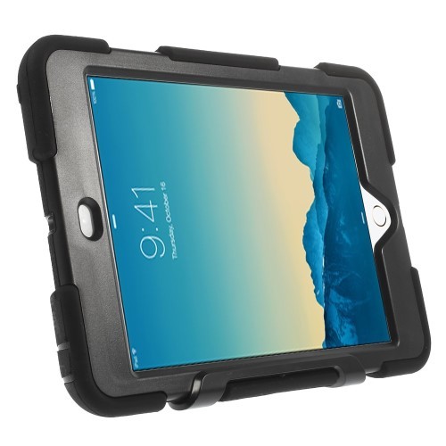 Xtreme Case Etui for iPad Mini 1-3 Svart
