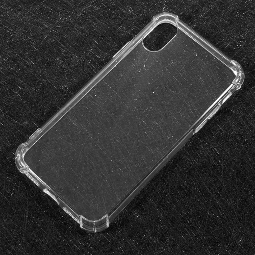 iPhone Xs/X 5,8" Deksel Transparent