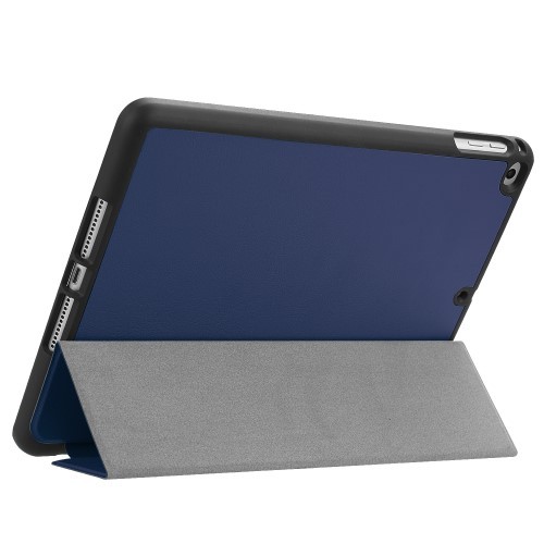 iPad 9.7 (2017/2018) Smartcase Etui - Blå