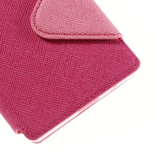Slimbook Etui for Sony Xperia Z5 Compact Roar Rosa