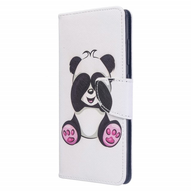 Galaxy A51 (2020) Lommebok Etui Art Panda