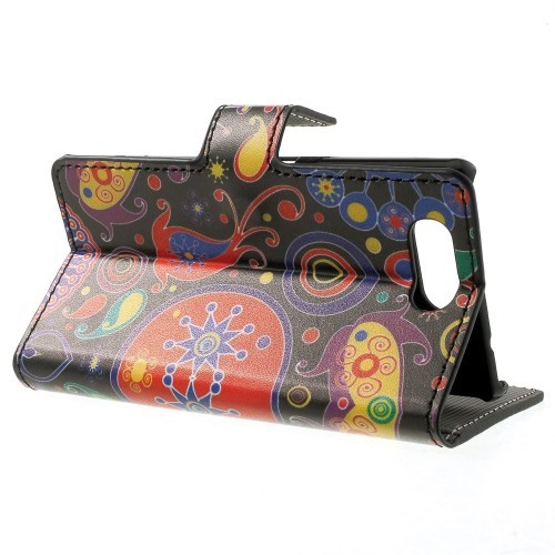 Lommebok Etui for Sony Xperia Z3 Compact Hippie 1