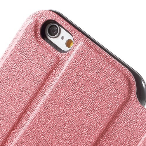 Viewbook Etui for iPhone 6/6s Lys Rosa