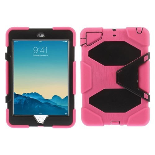 Xtreme Case Etui for iPad Mini 1-3 Rosa