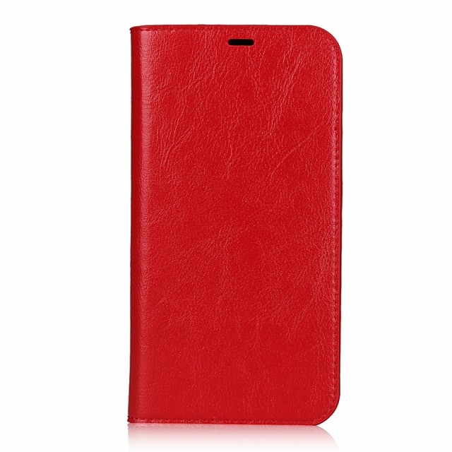 iPhone 12 Pro Max 6,7" Etui m/kortlommer Genuine Pro Rød