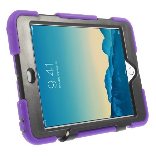 Xtreme Case Etui for iPad Mini 1-3 Lilla