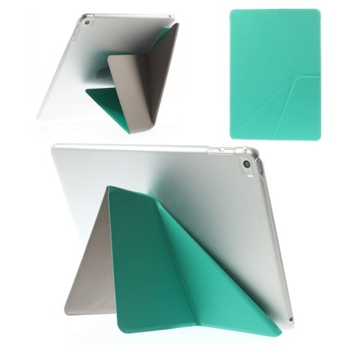 Slimbook Etui for iPad Air 2 m/Stand Turkis