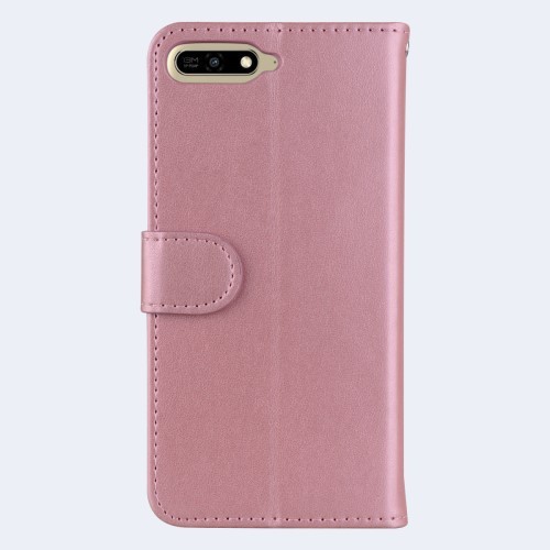 iPhone 5/ 5s/ SE Lommebok Etui Unicorn Rosa