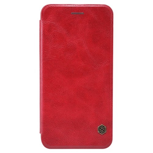 Slimbook Etui for iPhone 6/6s Qin Rød
