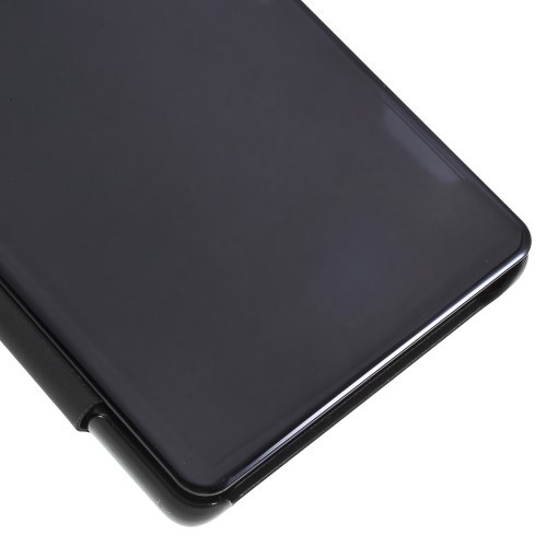 Sony Xperia 1 Slimbook Mirror Svart