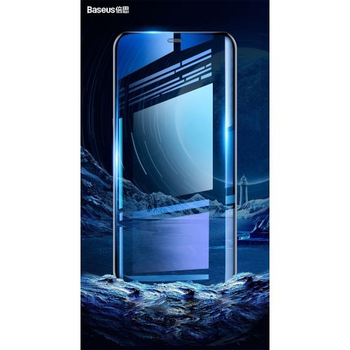 iPhone 11 6,1 / iPhone XR 6,1 2 Pack Glasskjermbeskytter m/ Monteringsverktøy