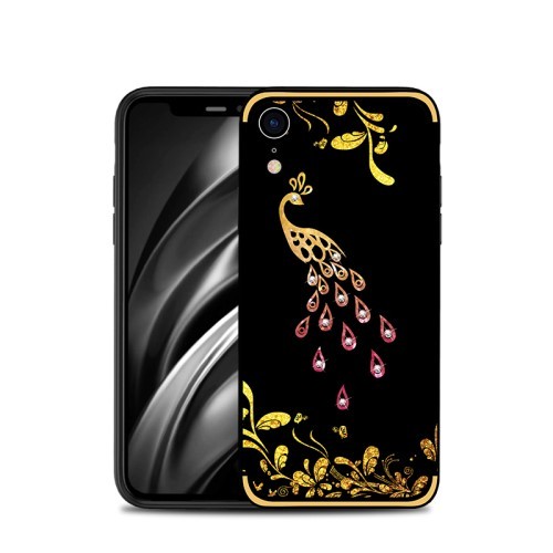 iPhone XR Deksel Dekor Jewels Phoenix