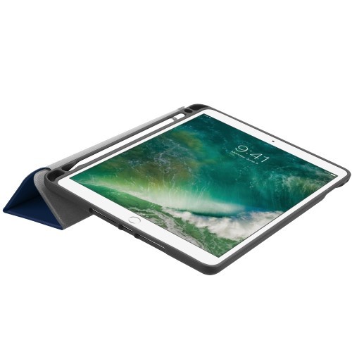 iPad 9.7 (2017/2018) Smartcase Etui - Blå