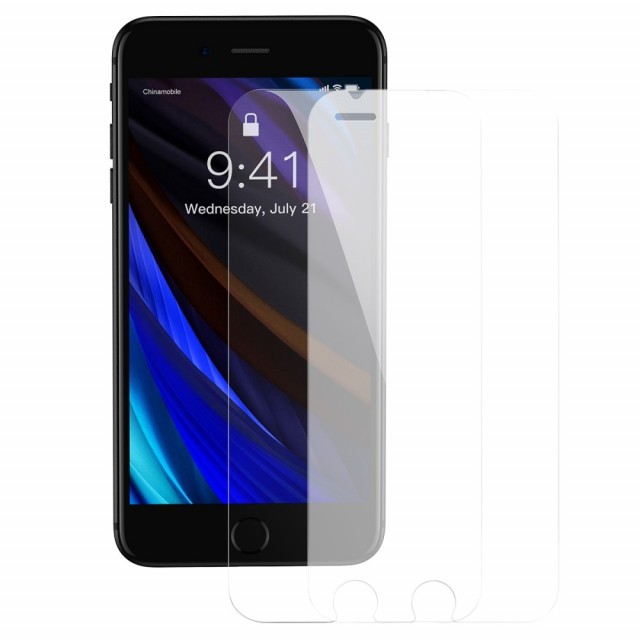 iPhone SE (2020) / iPhone 7 / iPhone 8 Glasskjermbeskytter