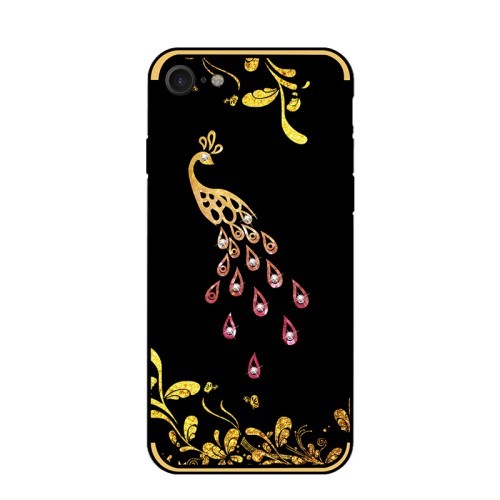 iPhone 8 / iPhone 7 Deksel Dekor Jewels Phoenix