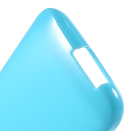 Deksel for HTC One M9 Lys Blå