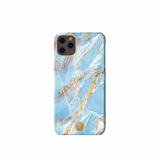iPhone 11 Pro 5,8 Deksel Marmor Blå