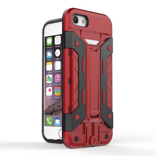iPhone 7 4,7" Armor Case Red