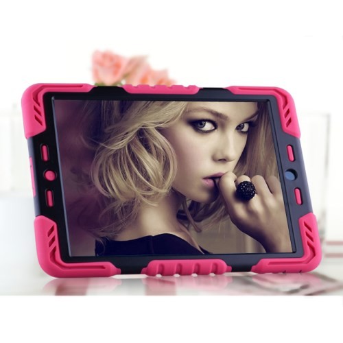 Xtreme Case Etui for iPad Air/Air 2 Rosa